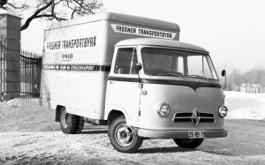 Borgward B611 1957 года